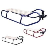 SANKI METALOWE DLA DZIECI DOROSŁYCH POLSKIE BEZ OPARCIA ŚLIZG MOCNE 130KG