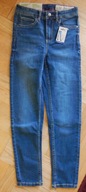 Spodnie Jeansy Dzinsy Super Skinny Fit Pepperts 146
