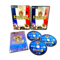 KOZACY II WOJNY NAPOLEOŃSKIE PC PREMIEROWE POLSKIE WYDANIE PL