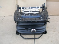 Mercedes Sprinter W 907 siedzenie kierowcy poduszka fotel pneumatyczny ORIS