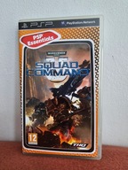 Warhammer 40,000 40K Squad Command PSP 3XA Komplet!