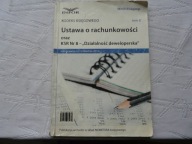 KODEKS KSIĘGOWEGO USTAWA O RACHUNKOWOŚCI