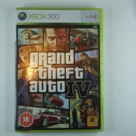 Grand Theft Auto IV Xbox 360