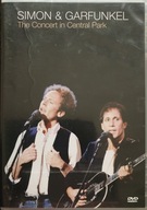 Simon & Garfunkel The Concert In Central Park DVD EX DVD Irl