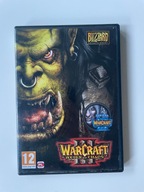 Warcraft III Reign of Chaos + Frozen Throne Złota Edycja PC PL + soundtrack