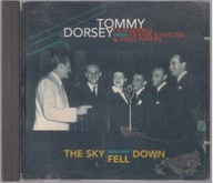 TOMMY DORSEY THE SKY FEEL DOWN CD