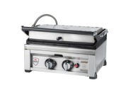 GRILL KONTAKTOWY gazowy opiekacz GAZ prof