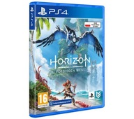 Horizon Forbidden West PS4