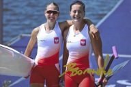 Autograf Dorota Borowska, kajakarstwo