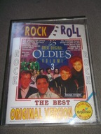 ROCK and ROLL Great original oldies VOLUME 3 - 2 kasety magnet - BRAVO cole