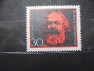 Niemcy Mi. 558** K. Marks