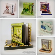 Personalizowana kartka w pudełku