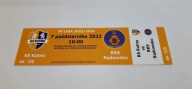 bilet KS KUTNO - RKS RADOMSKO 07.10.2023