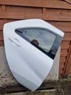 TOYOTA AYGO X DRZWI PRAWE TYŁ BIAŁE 040 DEMONTAŻ IGŁA