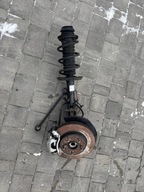 YARIS CROSS MCPERSON KOMPLETNY ZWROTNICA PIASTA ZACISK TARCZA LEWY LEWA 23r