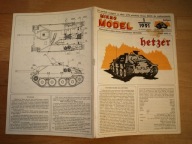 Mikro Model 1/1991 Hetzer 1:35