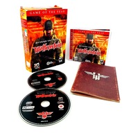 WOLFENSTEIN RETURN TO CASTLE GOTY MINI BIG BOX USA