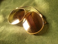 Bardzo stare okulary / binokle - bardzo ładne