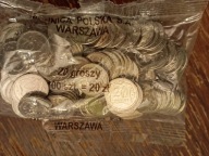 20 gr MN 2019 rok woreczek menniczy