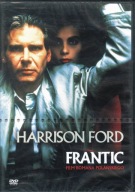 FRANTIC 1988 POLAŃSKI WARNER BROS LICENCJA DVD-BOX