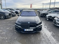 BMW 745 Long Mpakiet Xdrive Pamięć Pneumatyka