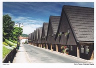 CHEŁMSKO ŚLĄSKIE - DOMY TKACZY