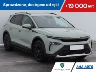 Skoda Elroq 50 (55 kWh), Salon Polska