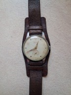 Zegarek Pobeda ZSRR lata 40/50 sprawny