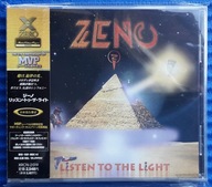 ZENO Listen To The Light CD Japan 1998