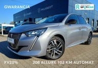 Peugeot 208 221 Allure Pack 102 KM AUTOMAT I wl. GWARANCJA FV23