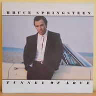 BRUCE SPRINGSTEEN - Tunnel Of Love LP / Winyl
