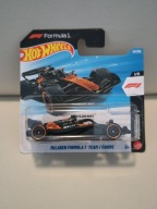 Model bolid Mclaren Formula 1 Team Equipe F1