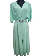 LEKKA LETNIA SUKIENKA DAMSKA W SEREK nr 510B