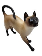 Figurka Royal Doulton HN2660 Kot Syjamski