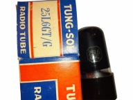 Lampa 25L6GT SYLVANIA power pentode