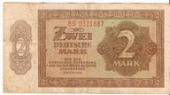 Niemcy 2 Marki 1948 NRD