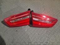 LAMPA LEWY TYŁ W KLAPĘ LED AUDI A6 C7 SEDAN 4G5945093A STOP