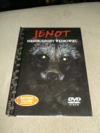 NATURAL KILLERS 31 JENOT niestrudzony wędrowiec - DVD jak nowe bez ryski