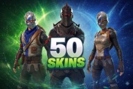 KONTO FORTNITE – 50+ SKINOW (FULL ACCESS)