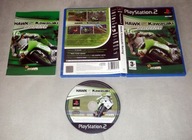 HAWK KAWASAKI RACING PS2 wyścigi motocyklowe jak MOTOGP 3xANG