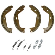 SZCZĘKI + SPRĘŻYNKI DO VOLVO S80 II XC90 I