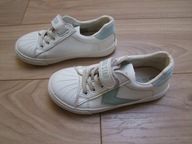 Sneakersy Big Star białe