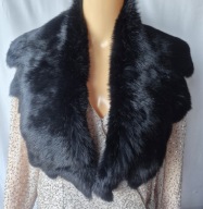 NICOWA etola futro naturalne szal 100/27cm