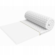 MATERAC NAWIERZCHNIOWY 120X200 PIANKA PUR NAKŁADKA