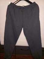 X-MAIL spodnie dresowe męskie szary rozmiar XXL nowe