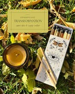 Zapałki dekoracyjne długie | Zapałki rytualne