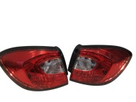 RENAULT CAPTUR LAMPA LEWY PRAWY TYŁ - 265557367