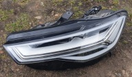 Idealna jak NOWA lampa full led audi a6 lift c7 4g lewy przod 4g0941773h