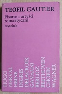 Pisarze i artyści romantyczni Teofil Gautier