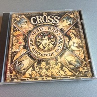 THE CROSS – MAD: BAD: And Dangerous To Know CD 1990 (ROGER TAYLOR QUEEN)